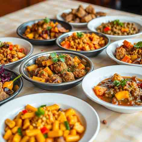 Ethiopian Dishes Recipes - Make Tire Siga Tonight